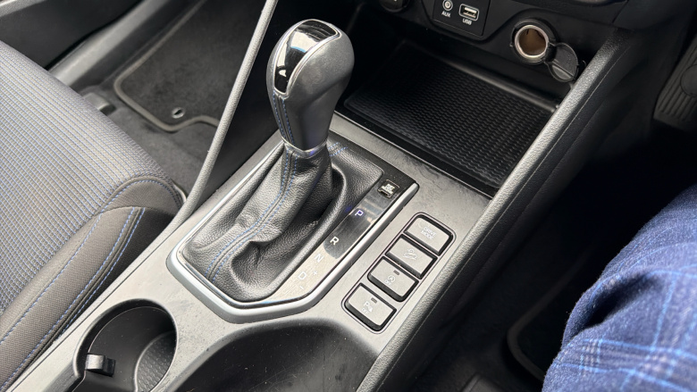 Hyundai Tucson 1.7 CRDi Blue Drive SE Nav 5dr 2WD DCT Diesel Estate